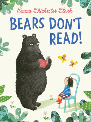 cover image of Bears Don't Read!